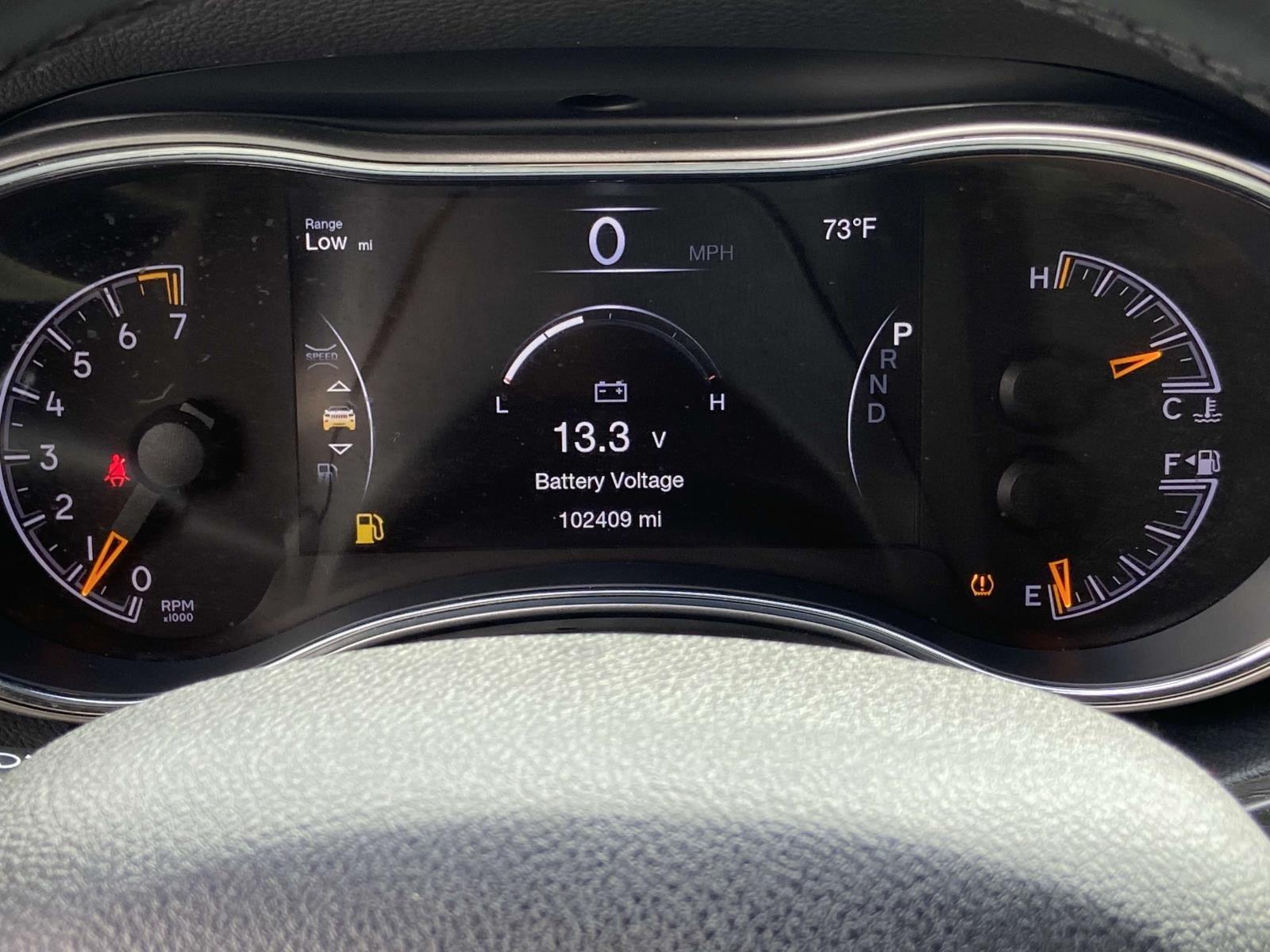 2018 Jeep Grand Cherokee Altitude photo 17