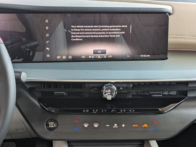 2025 Nissan Murano Platinum photo 14