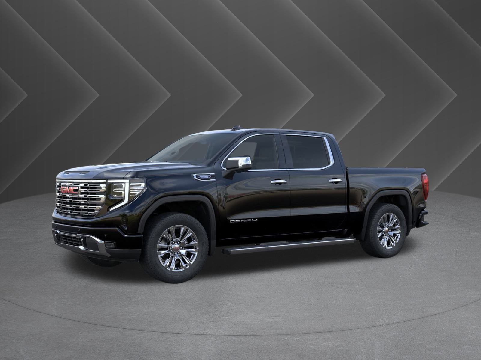 2026 Gmc Sierra 1500 Denali photo 2