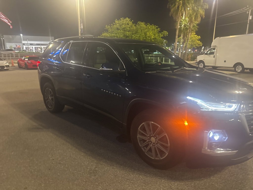 2023 Chevrolet Traverse 1LT's photo