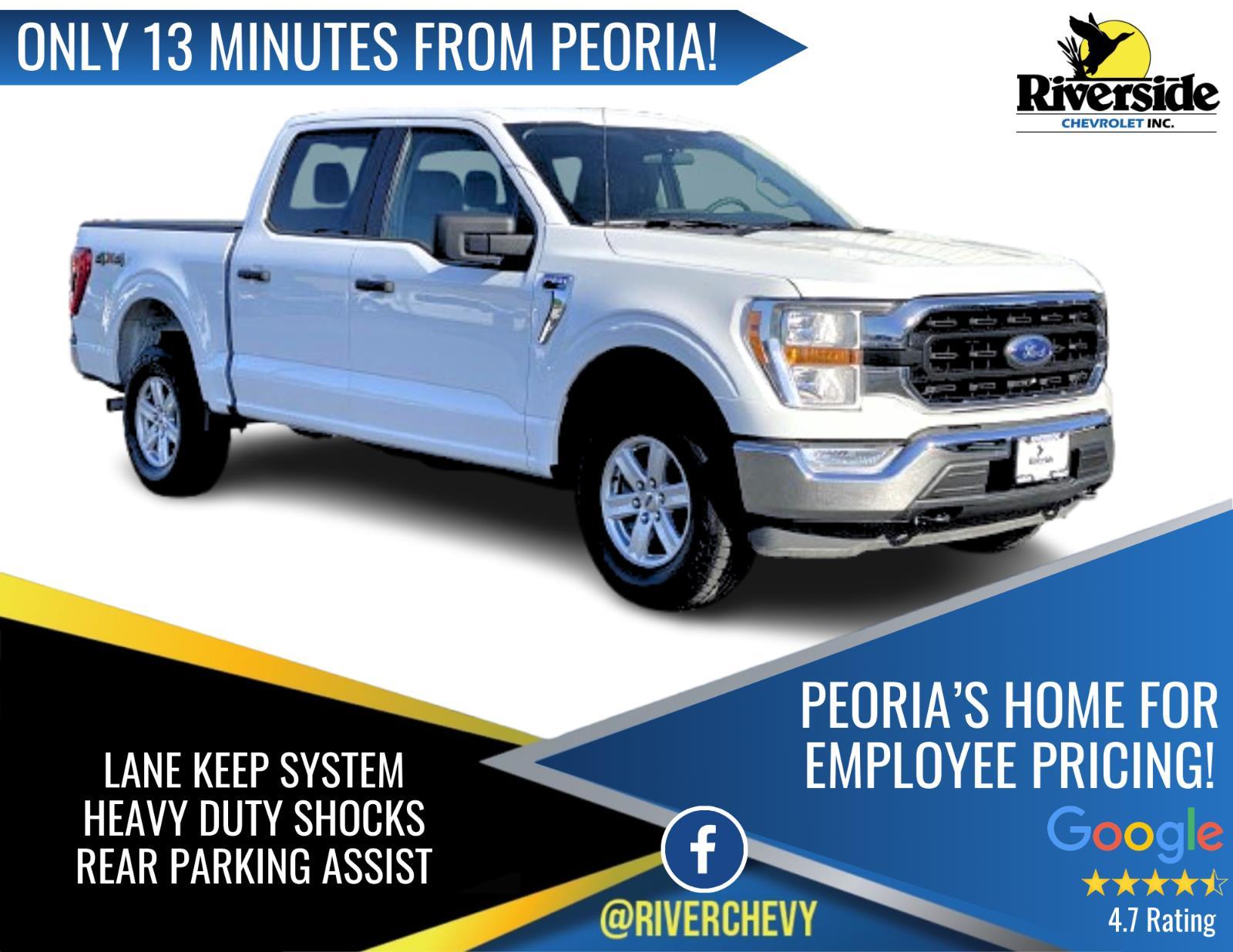 2022 Ford F-150 XLT's photo