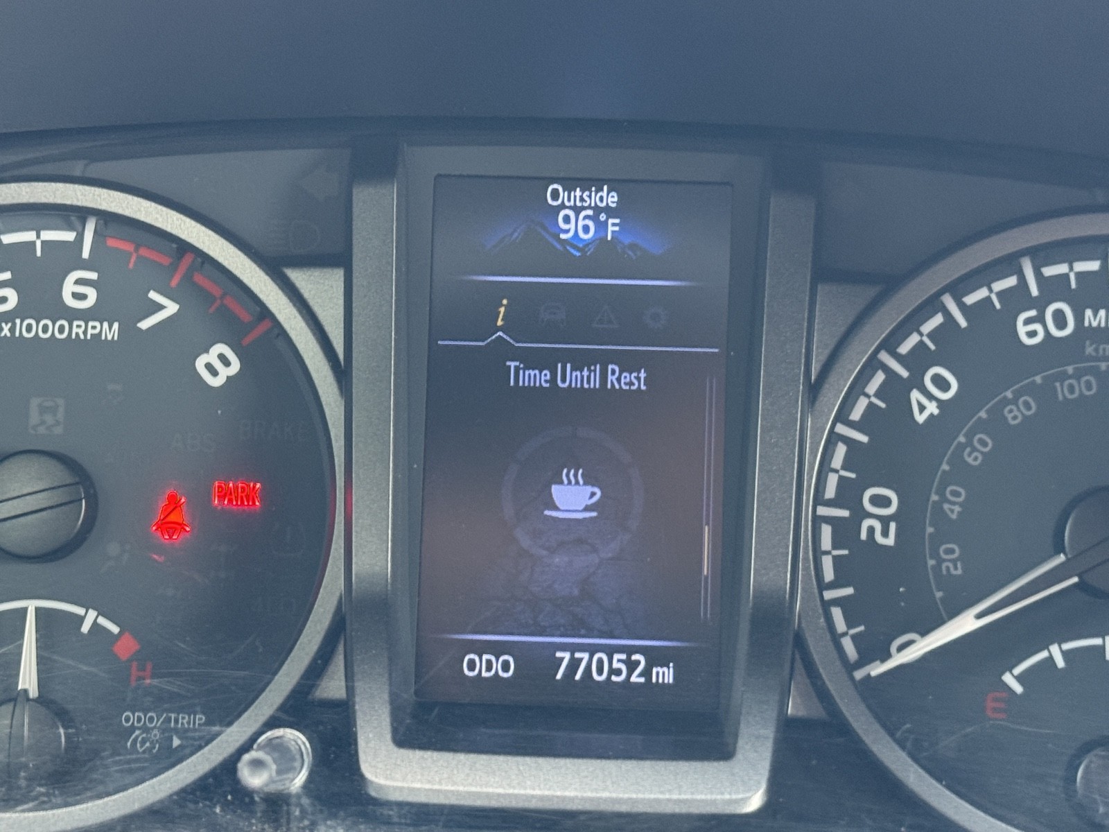 2020 Toyota Tacoma TRD SR5 photo 21