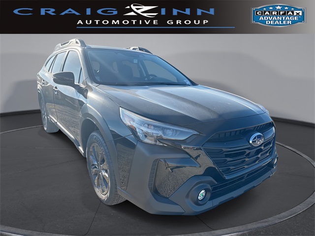 2025 Subaru Outback Onyx Edition's photo