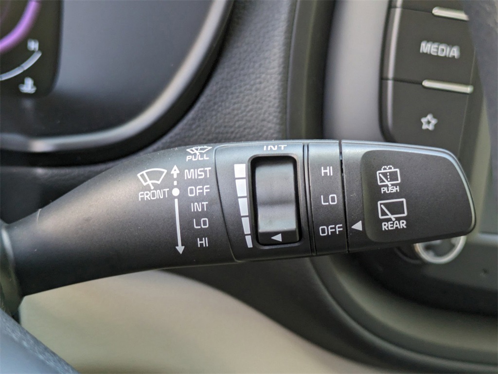 2025 Kia Soul LX photo 23