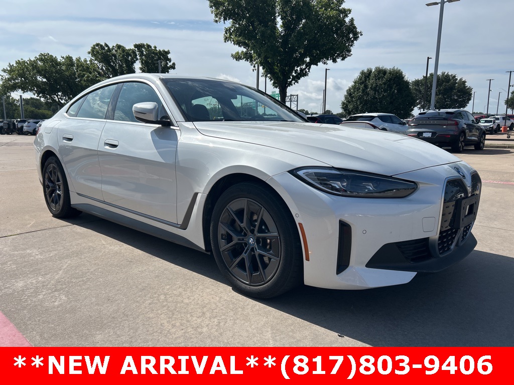 2024 Bmw i4 xDrive40 photo 3
