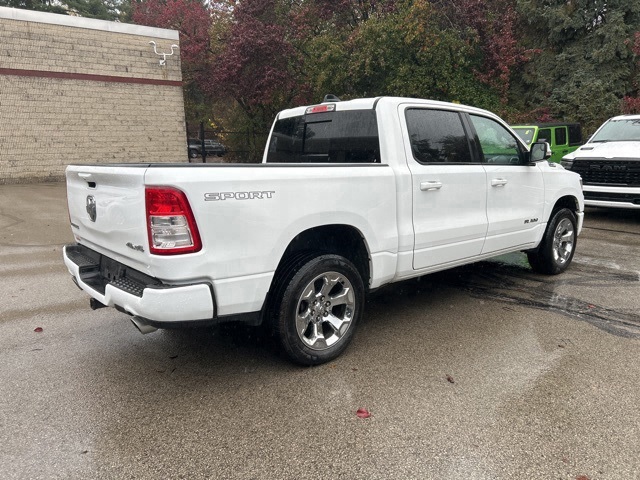 2022 Ram 1500 Big Horn Lone Star photo 3