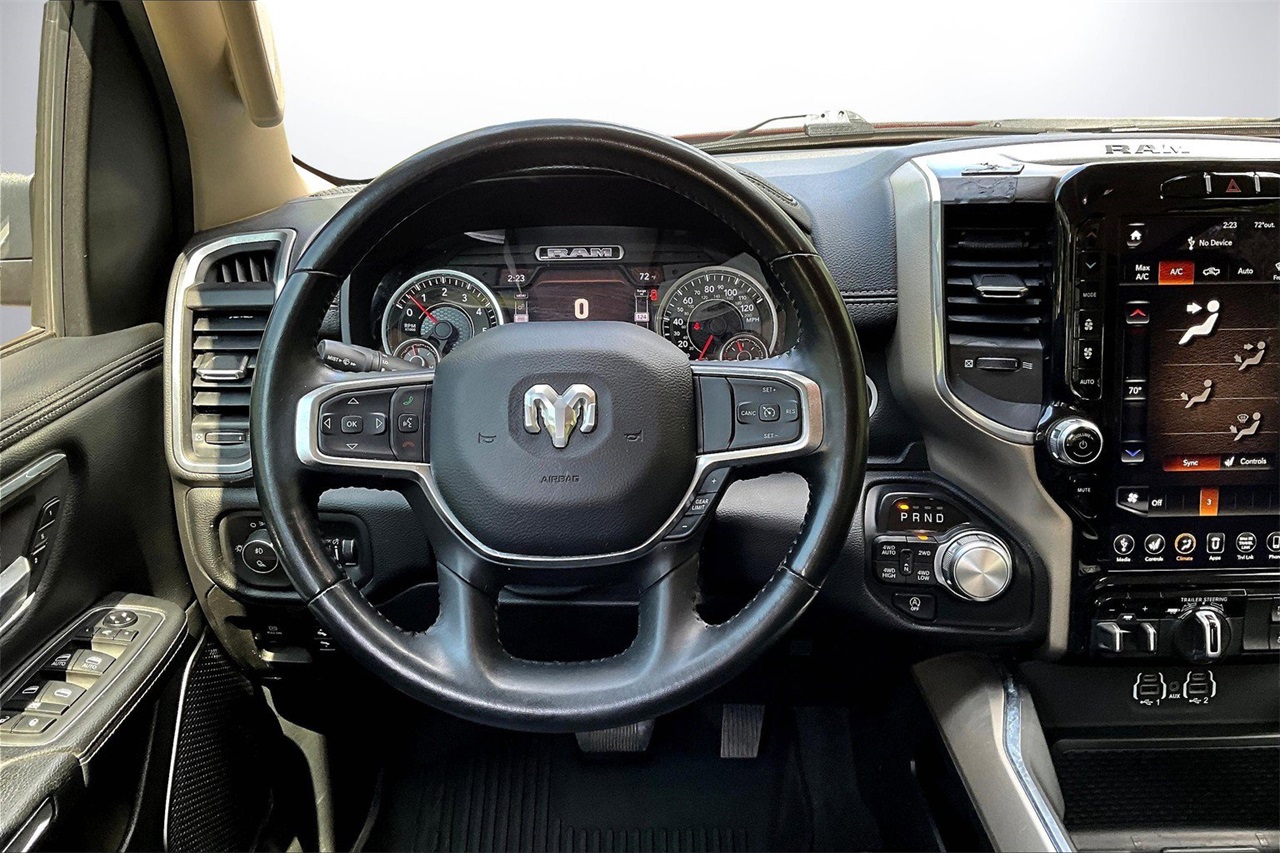 2021 Ram 1500 Laramie photo 10