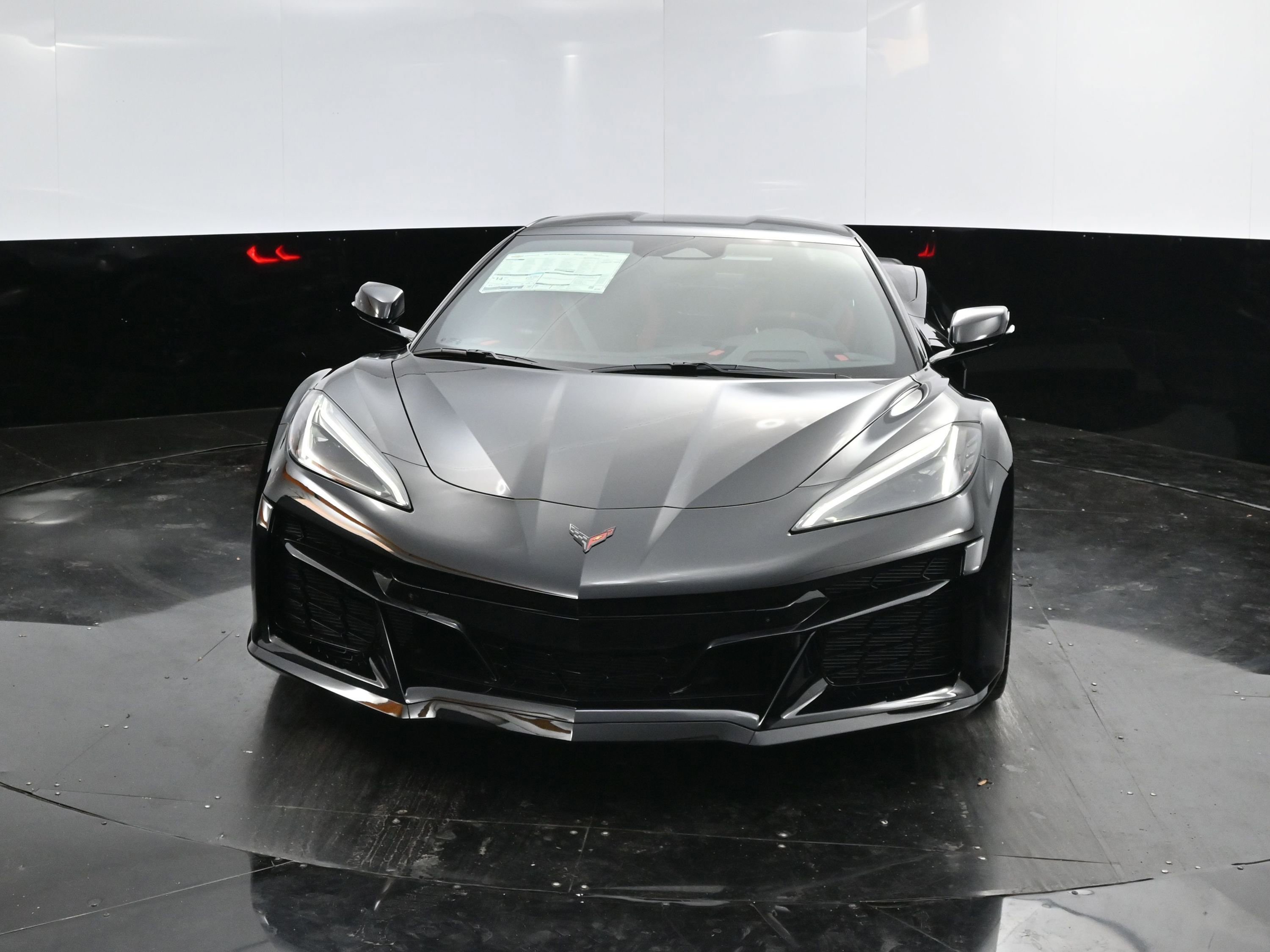 2025 Chevrolet Corvette Z06 2LZ photo 2