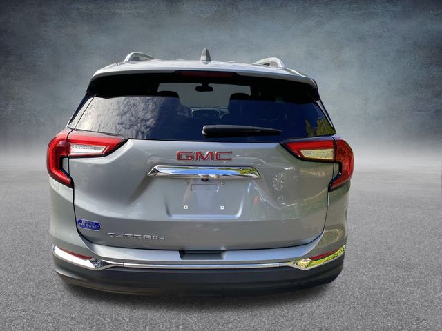 2024 Gmc Terrain SLT photo 4