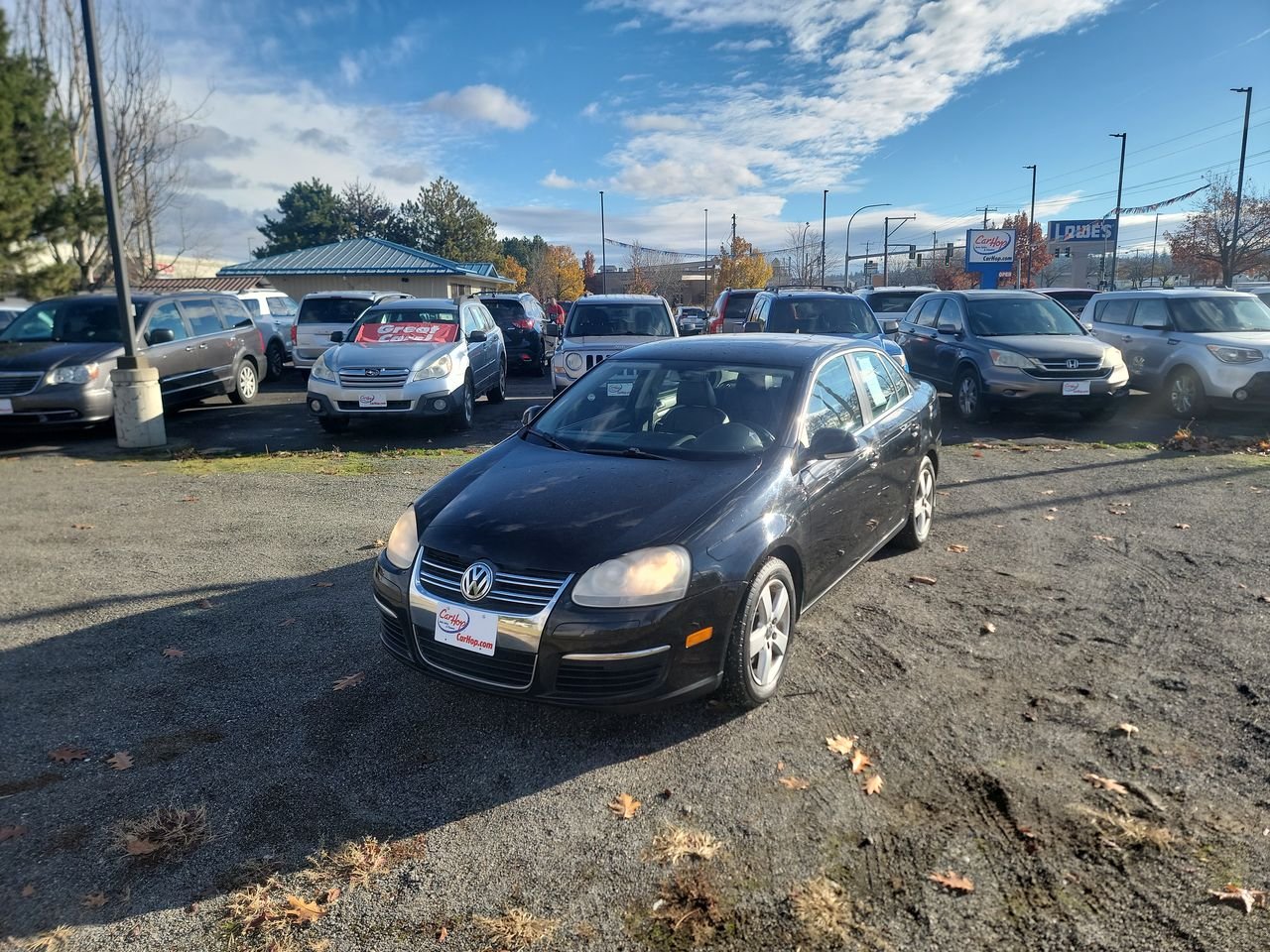 2009 Volkswagen Jetta SE