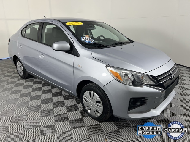 2024 Mitsubishi Mirage G4 ES's photo