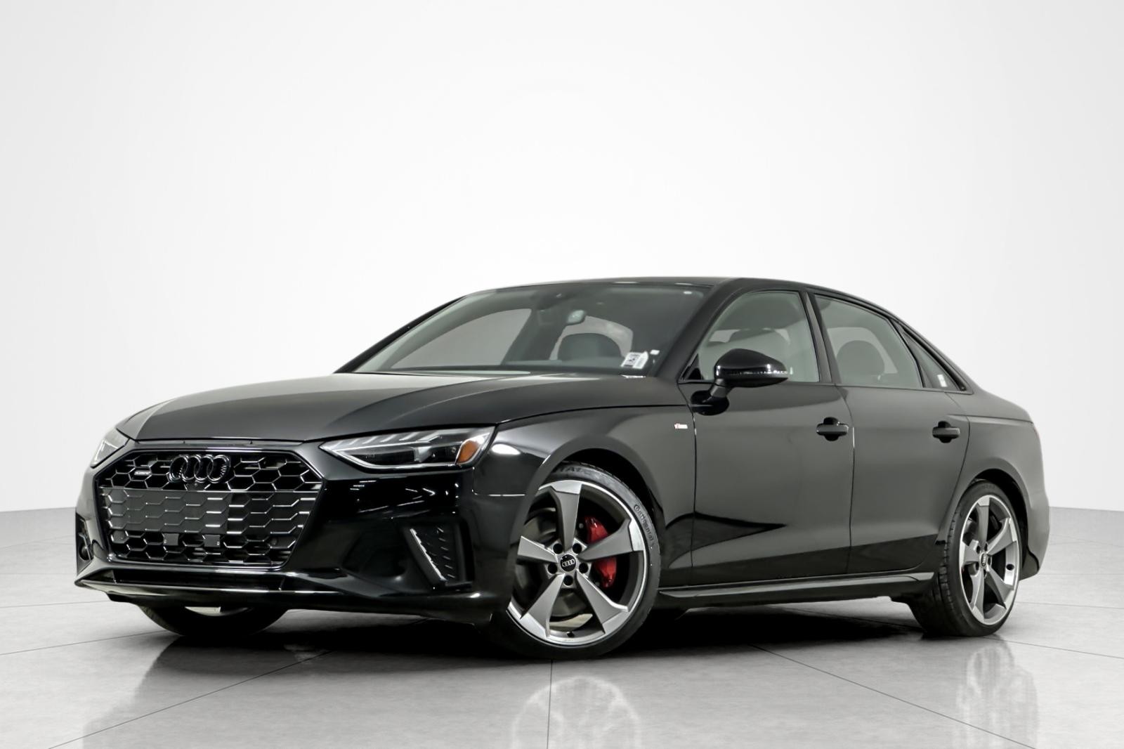 2023 Audi A4 Premium Plus's photo