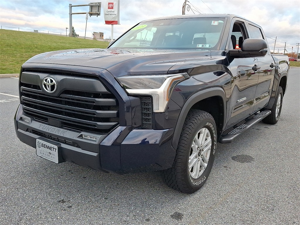 2023 Toyota Tundra SR5 photo 2