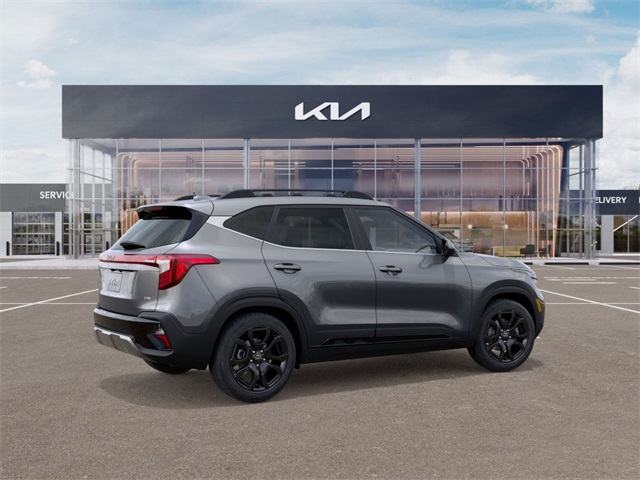 2025 Kia Seltos X-Line photo 7
