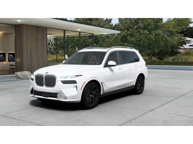 2026 BMW X7 40i's photo
