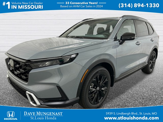 2026 Honda CR-V Sport Touring's photo