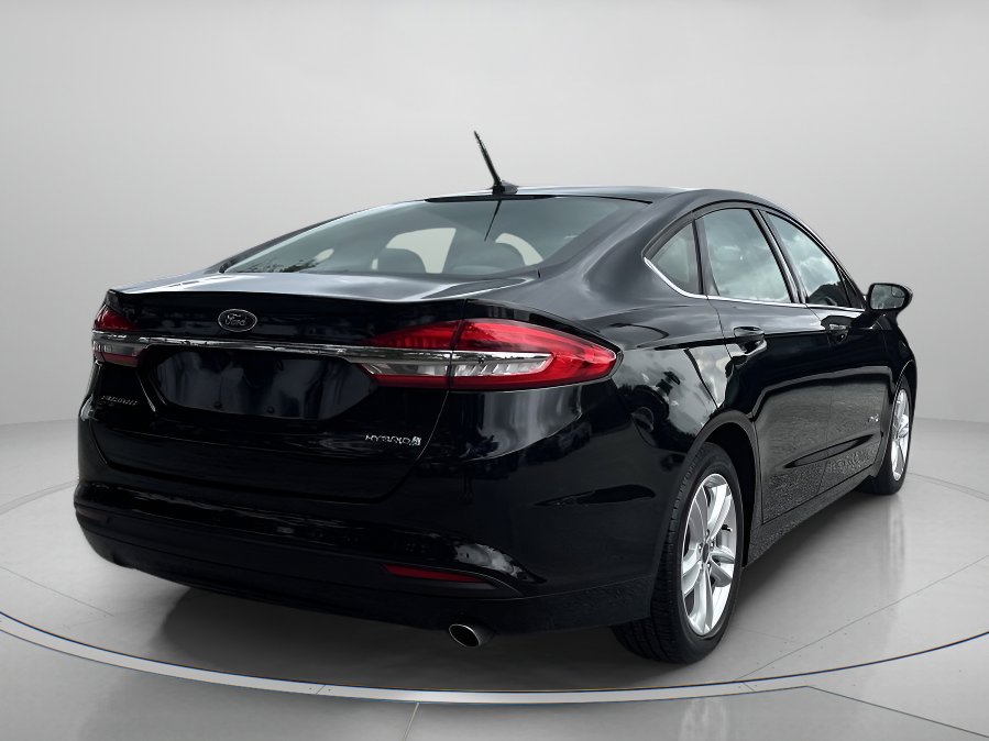 2018 Ford Fusion Hybrid S photo 3