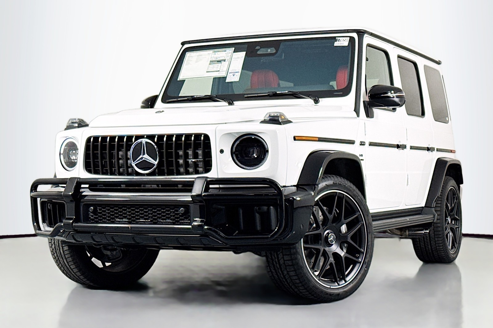 2026 Mercedes-Benz G-Class Mercedes-AMG's photo