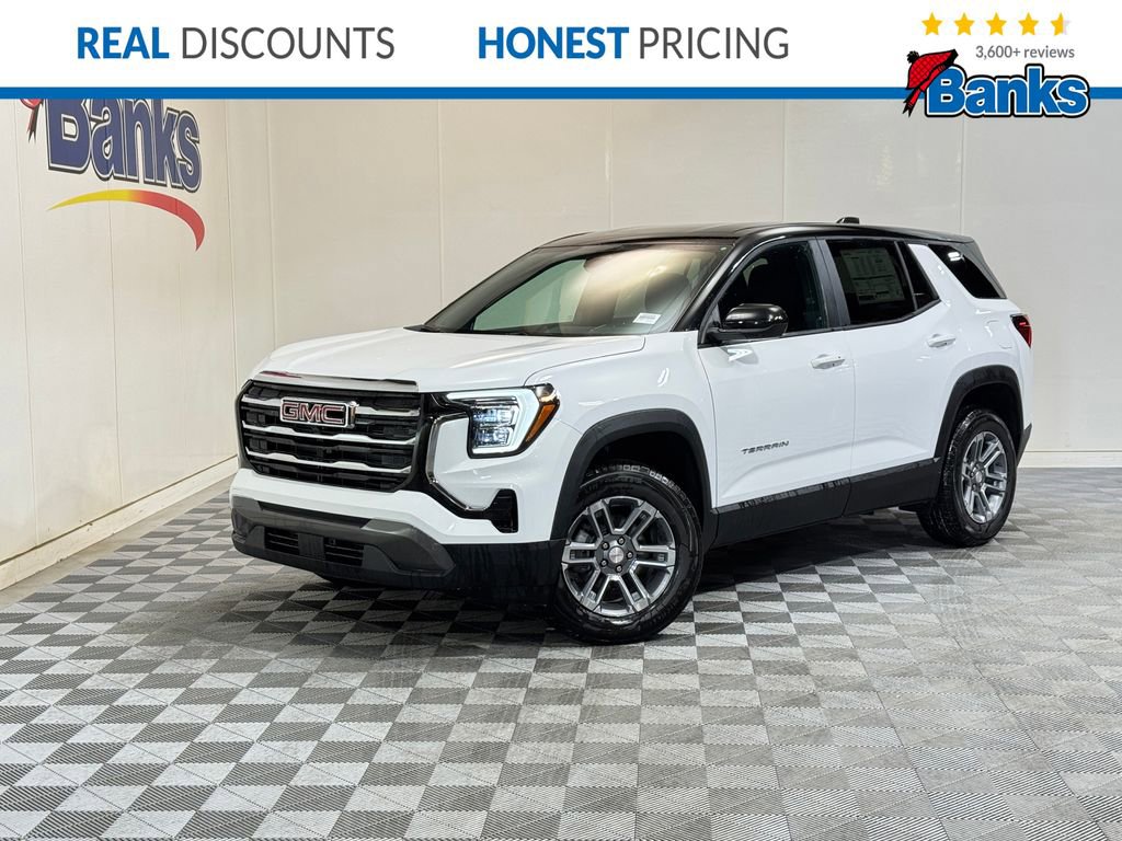 2026 GMC Terrain Elevation's photo