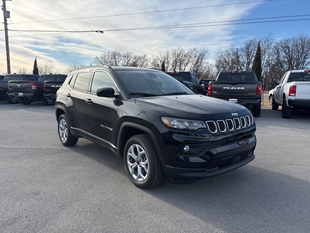 2026 Jeep Compass Latitude's photo