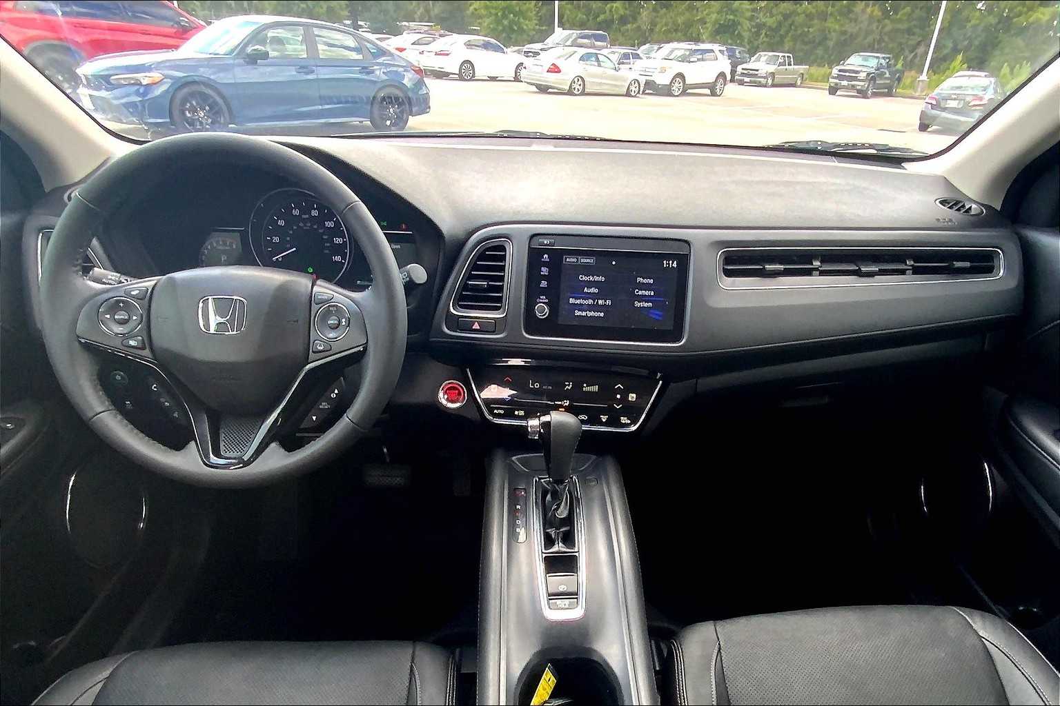 2022 Honda HR-V EX-L photo 14