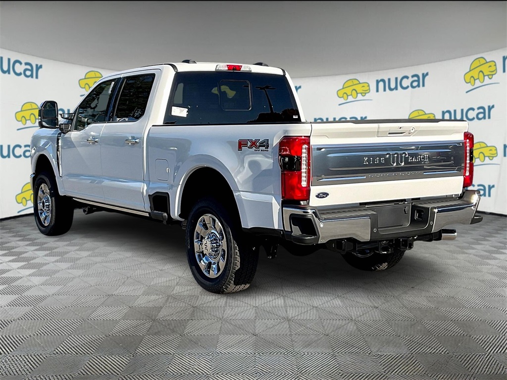 2026 Ford F-250 photo 4