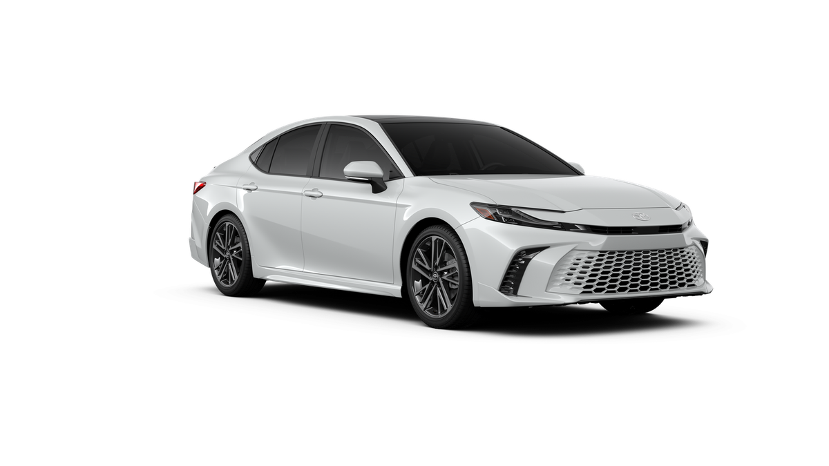 2025 Toyota Camry XSE photo 47