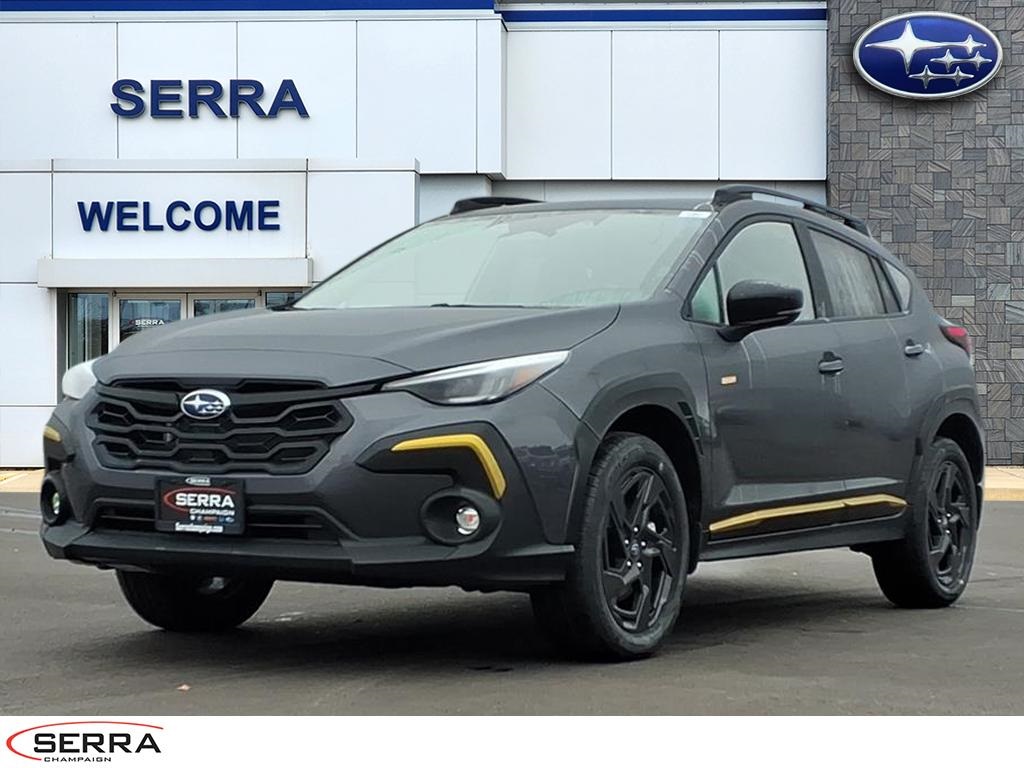 2026 Subaru Crosstrek Sport's photo