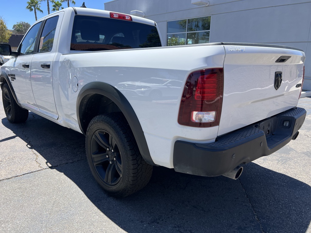 2022 Ram 1500 Classic Warlock photo 5