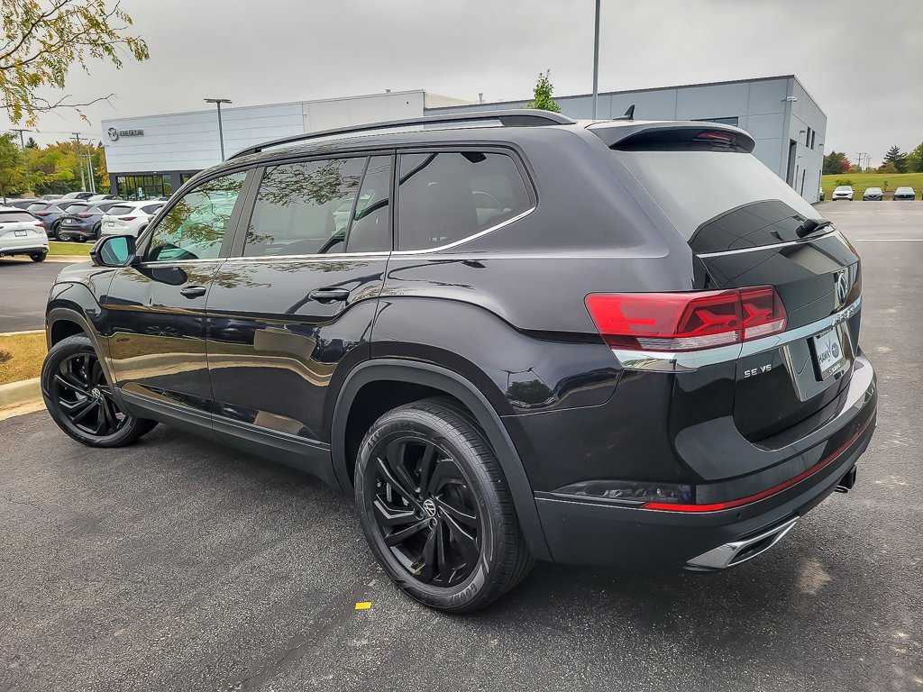 2022 VOLKSWAGEN ATLAS - Image 6