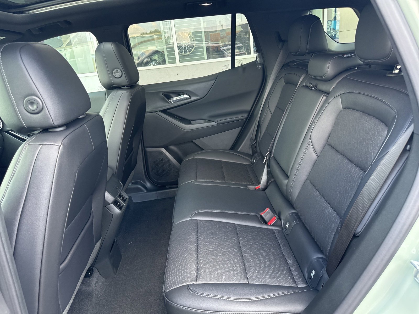 2026 Chevrolet Equinox LT photo 12