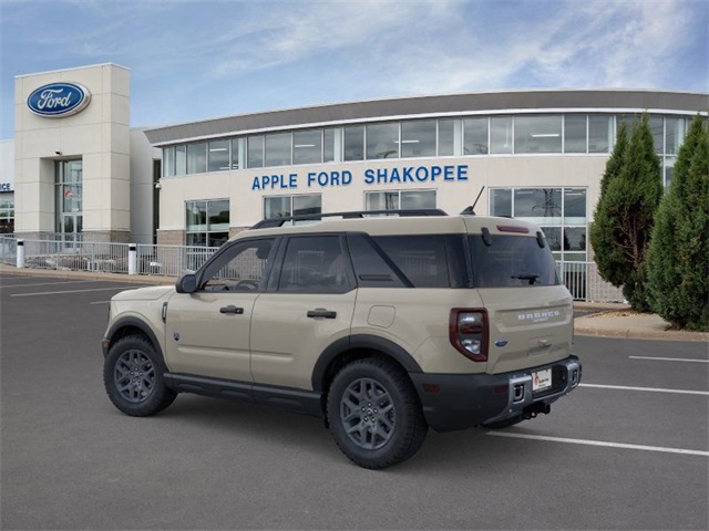 2025 Ford Bronco Sport Big Bend photo 2