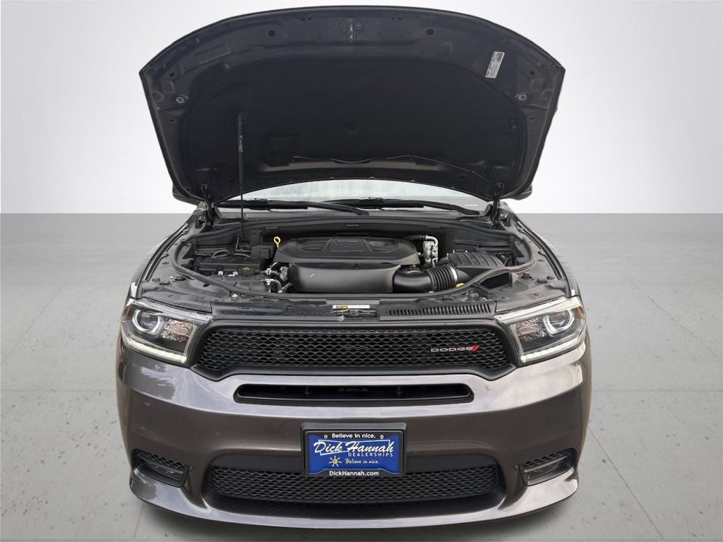 2020 Dodge Durango GT photo 4