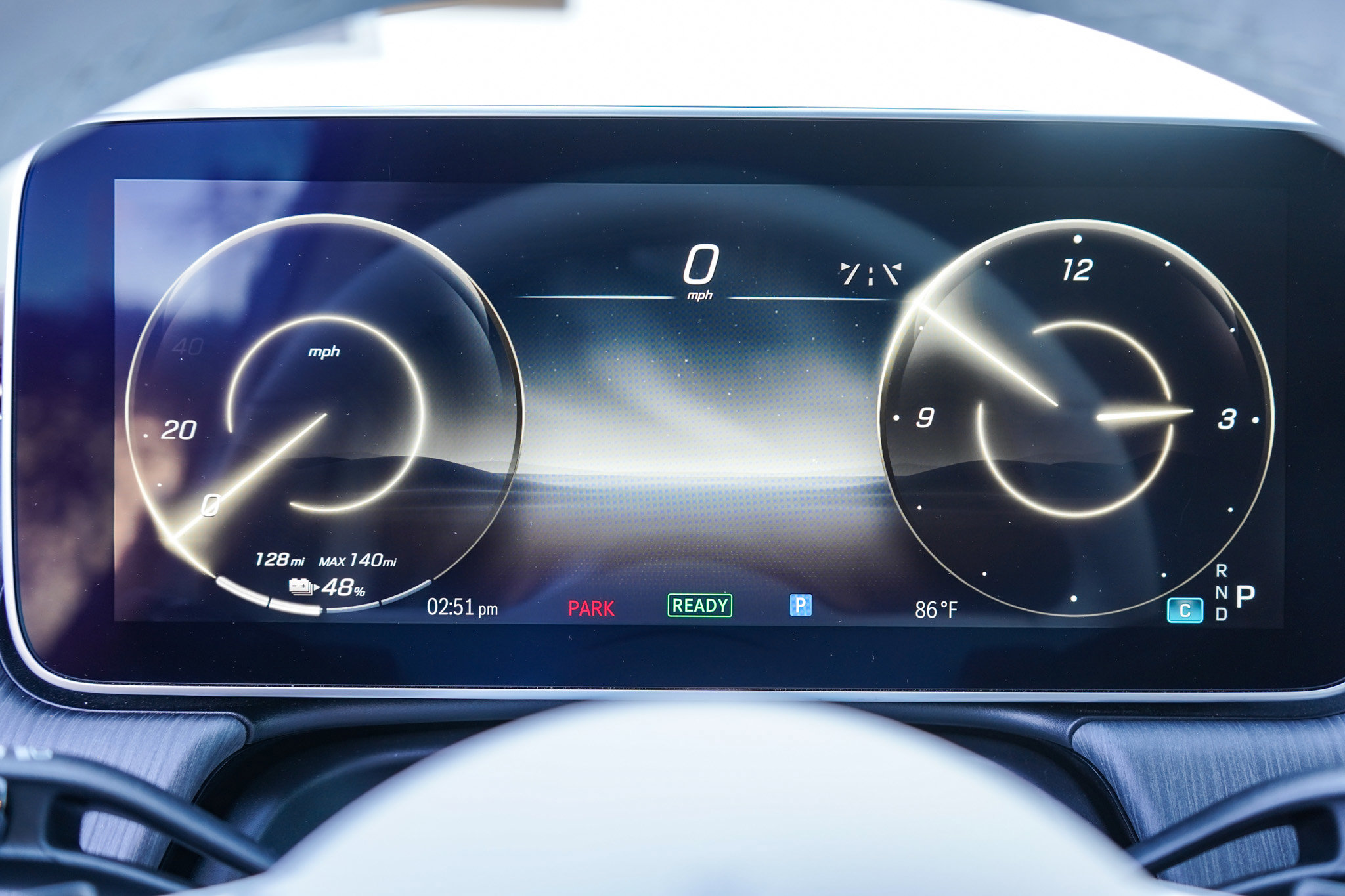 2023 Mercedes Benz EQE-Class SUV photo 18