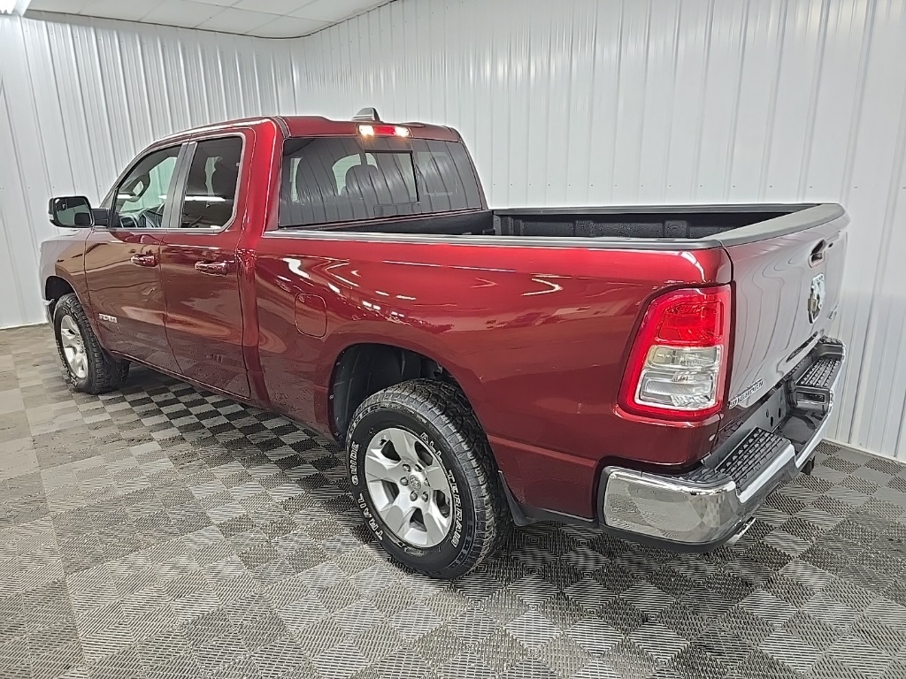 2022 Ram 1500 Big Horn Lone Star photo 4