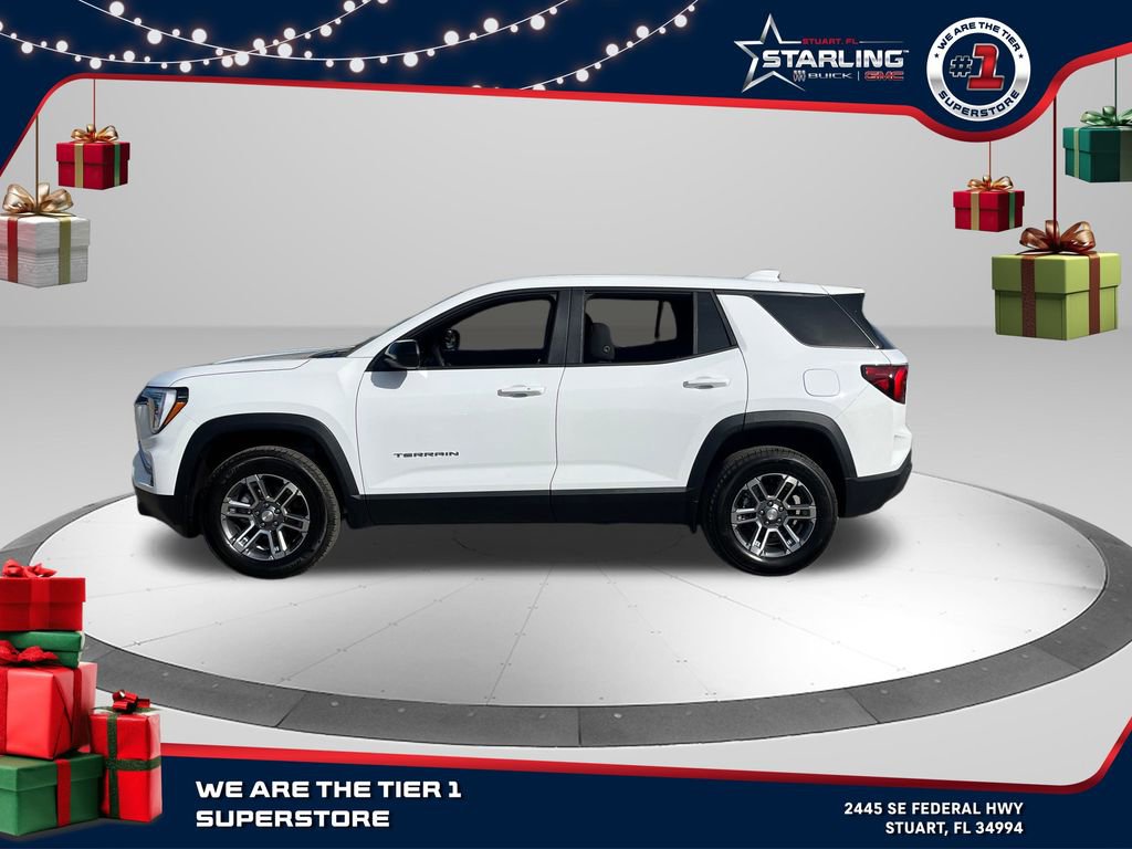 2026 GMC Terrain Elevation's photo