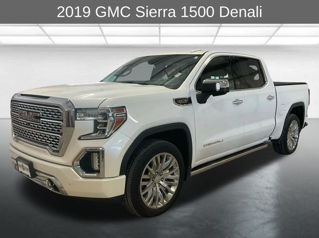 2019 GMC Sierra 1500 Denali Denali's photo