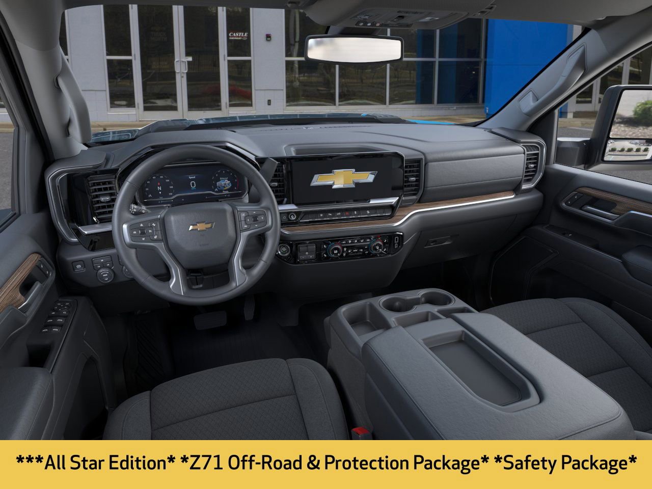 2026 Chevrolet Silverado 2500HD LT photo 3