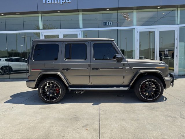 2025 Mercedes Benz G AMG 63 photo 17