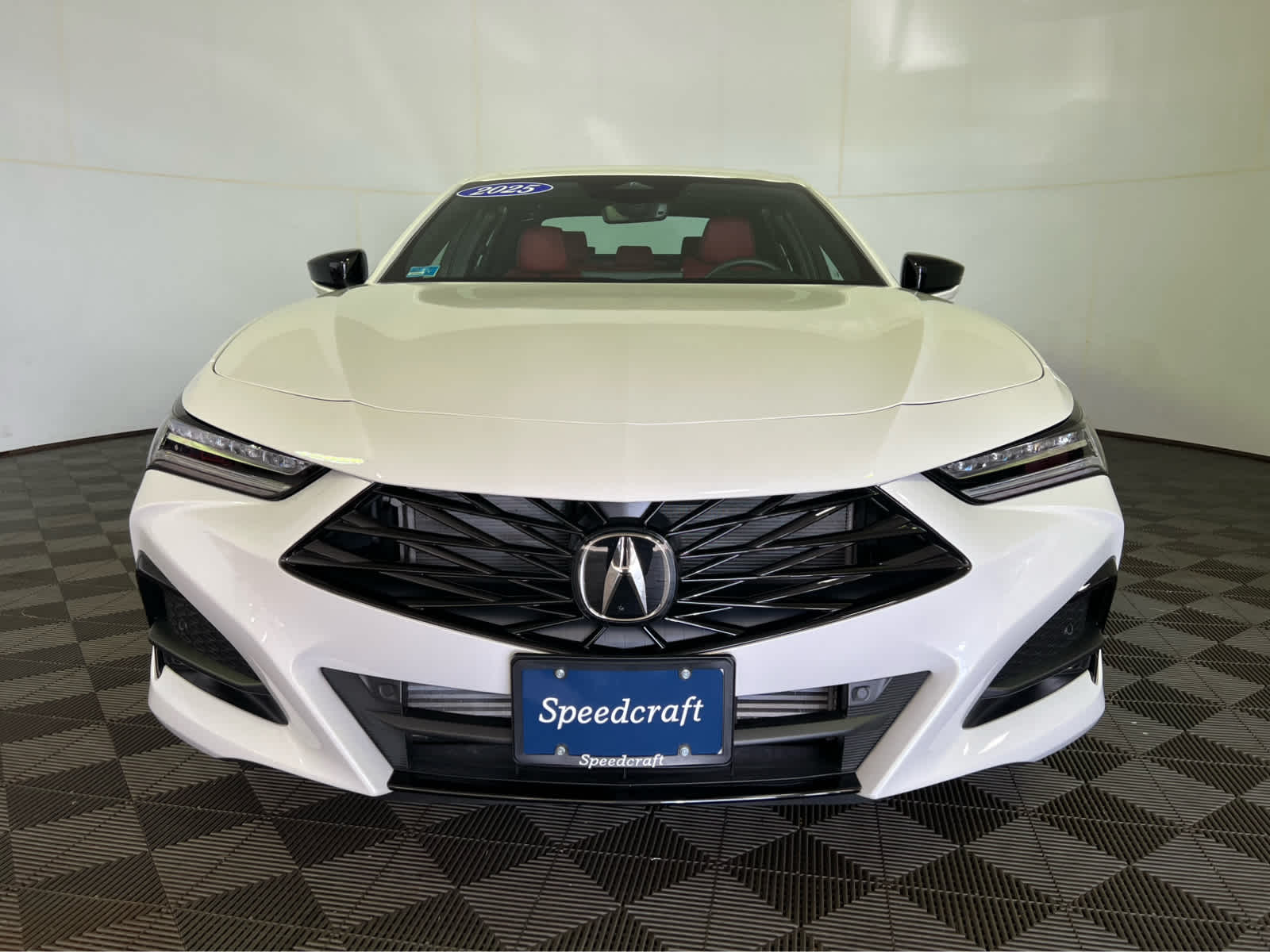 2025 Acura TLX SH-AWD A-Spec photo 2