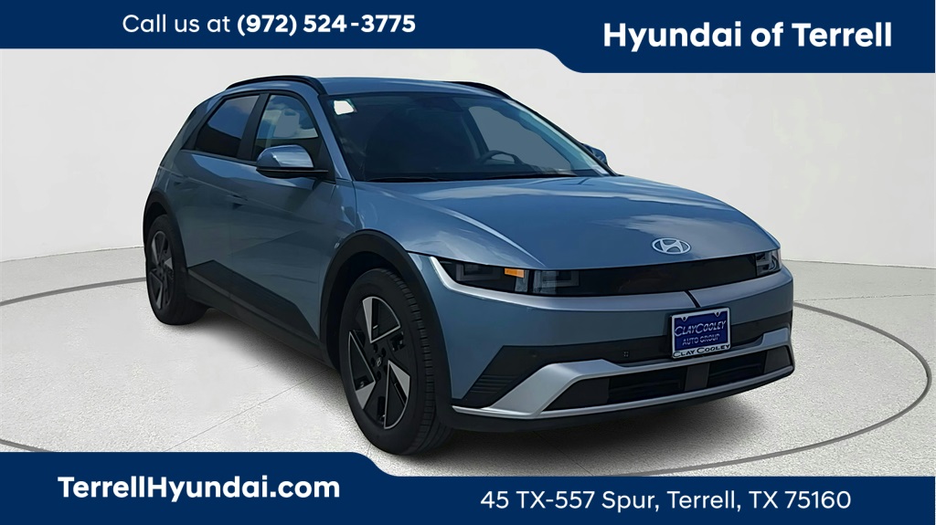 2025 Hyundai Ioniq 5 SE photo 16