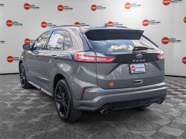 2021 Ford Edge ST photo 7