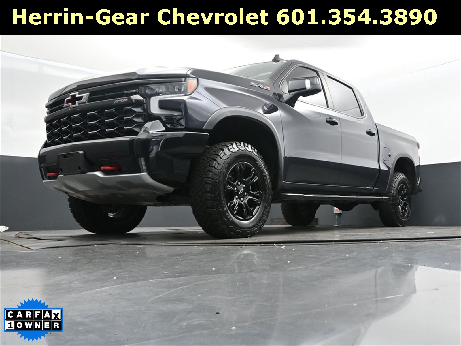 2023 Chevrolet Silverado 1500 ZR2 photo 37