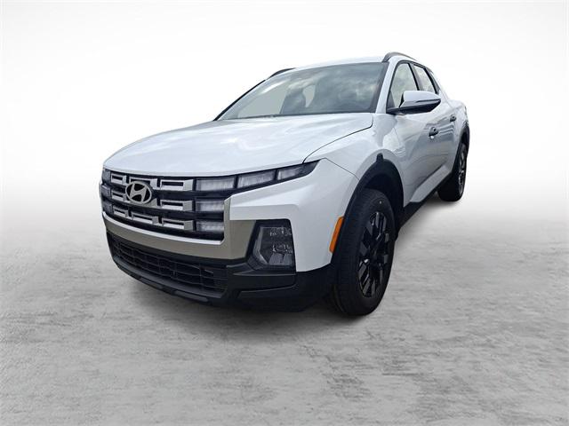 2026 Hyundai Santa Cruz SEL photo 3