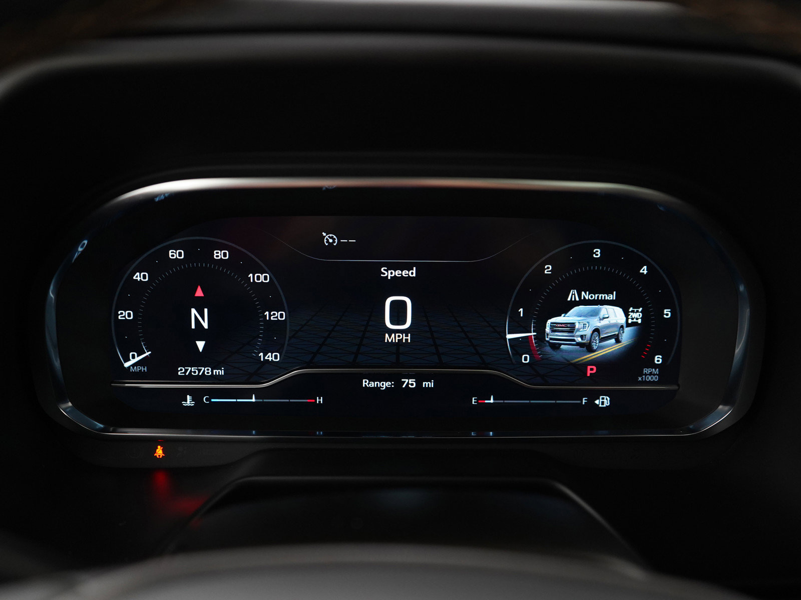 2024 Gmc Yukon XL AT4 photo 25