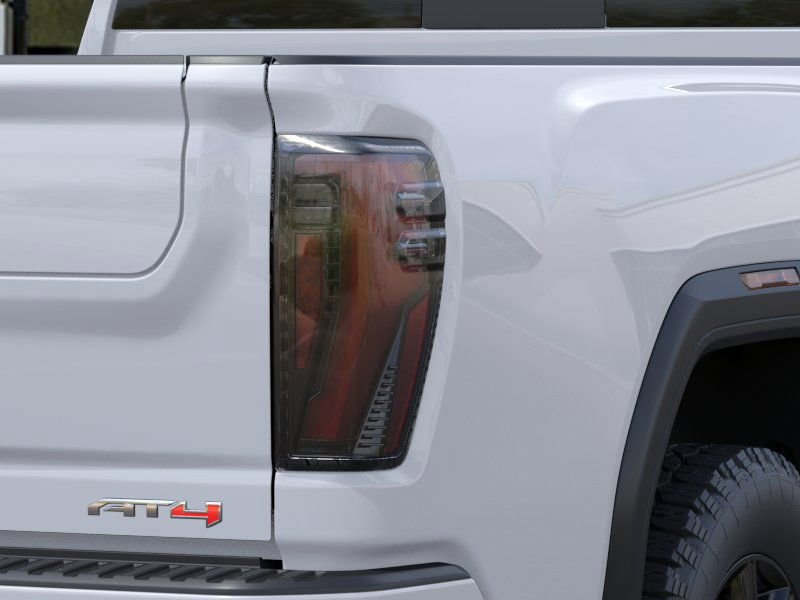 2025 Gmc Sierra HD AT4 3500 photo 11