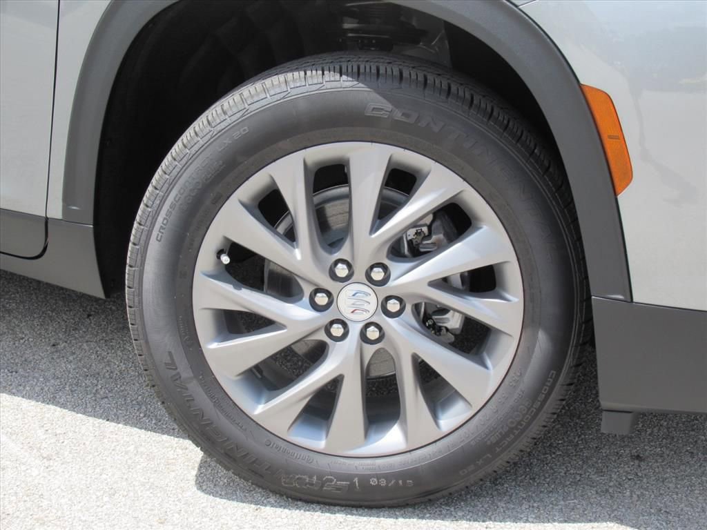 2026 Buick Enclave Preferred photo 3