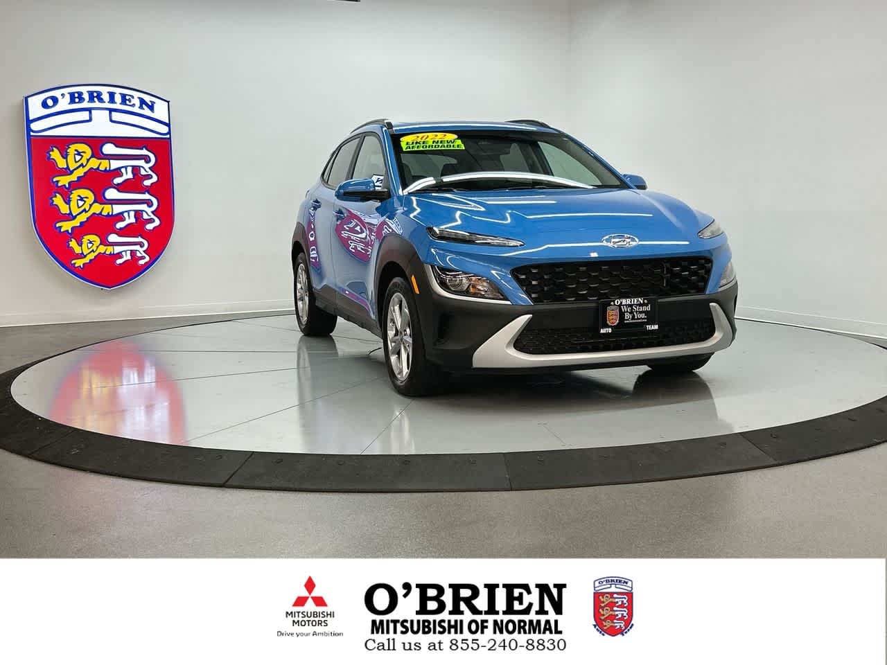 2022 Hyundai Kona SEL