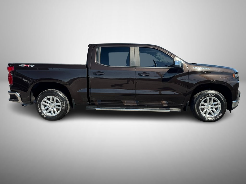 2020 Chevrolet Silverado 1500 LT photo 4