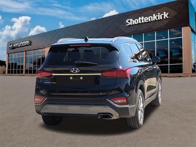 2019 Hyundai Santa Fe SEL photo 4